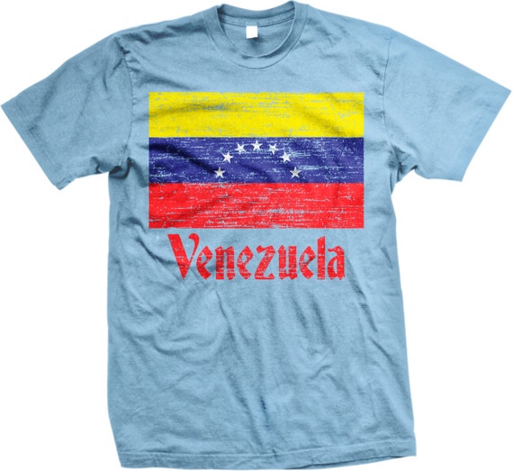 Venezuela Venezuelan Wrestling Boxing T-Shirt Venezuela Venezuelan Wrestling Boxing T-Shirt