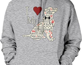 [CODEGRAPHY]★25SS★韓国人気★DOG IS LOVE Sweatshirt CODEGRAPHY]☆25SS☆韓国人気☆DOG IS LOVE Sweatshirt
