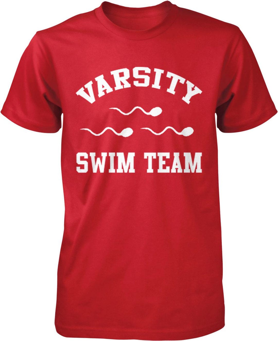 Varsity Swim Team, Deep Divers Men's T-shirt, NOFO_00313 - Etsy