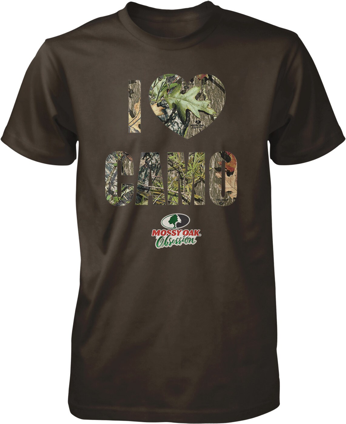 I Love Camo, I Heart Camo, Mossy Oak Obsession Camouflage