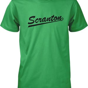 Scranton Comedy T-Shirt, Dwight & Beets Inspired (Men's S-XXL), NOFO_01725