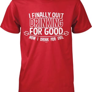 I finally quit drinking for good