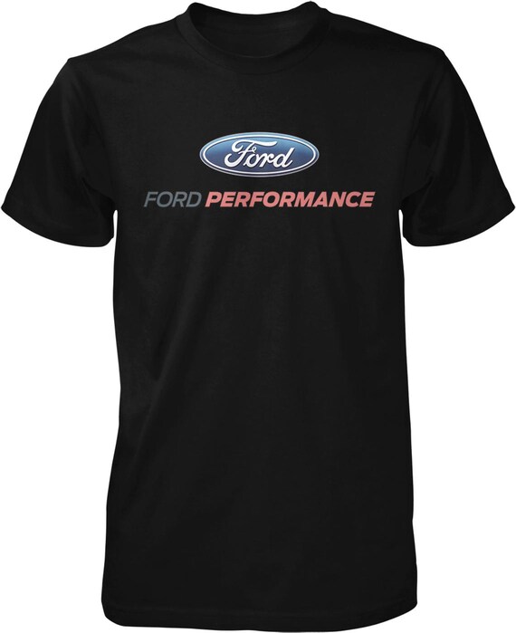 Ford Performance, Officially Licensed Ford Design Men's T-shirt