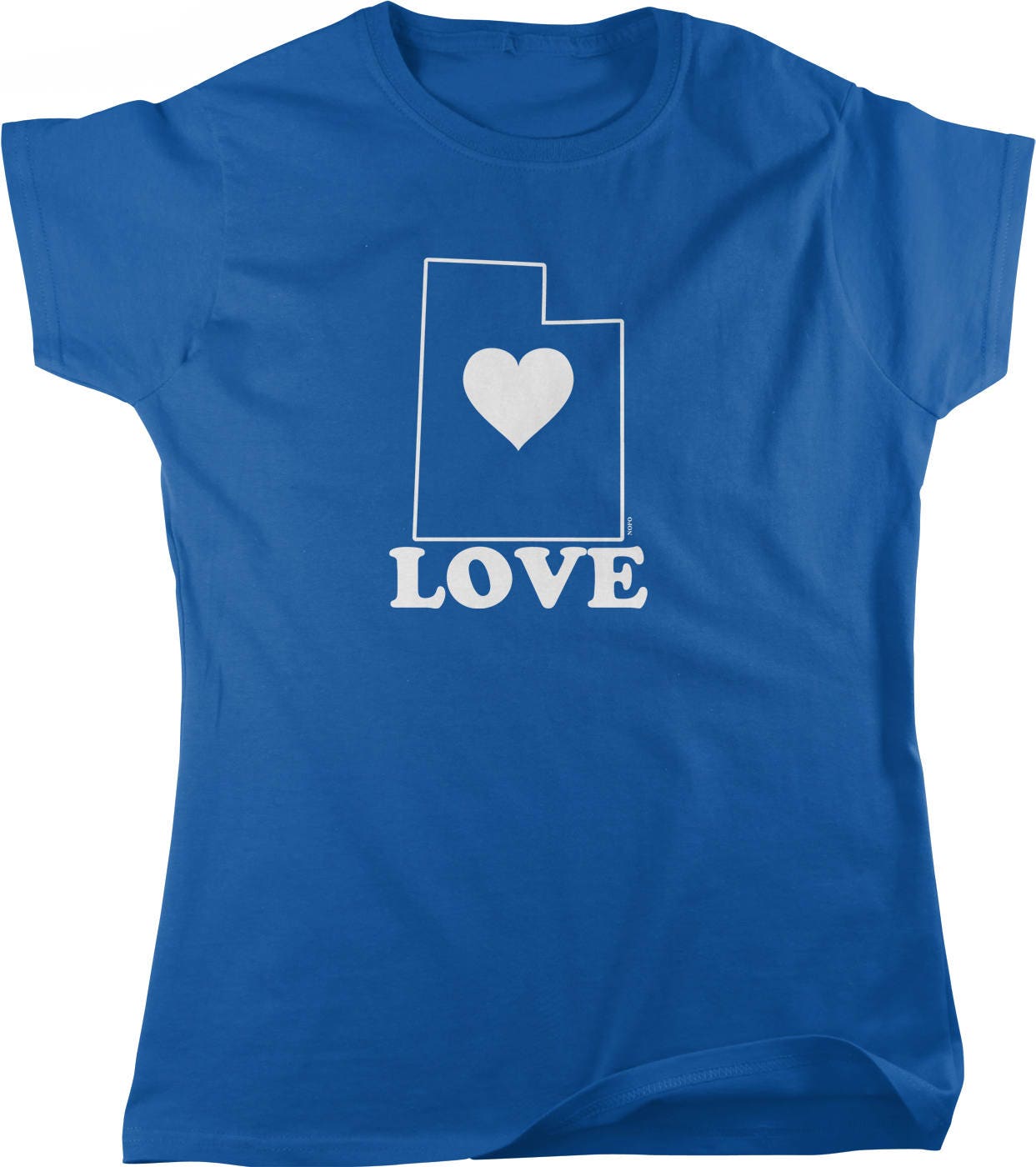 ●T-LOVE Keb' Mo' Guitar Relaxed V-neck Tee (Women's) - Keb' Mo'