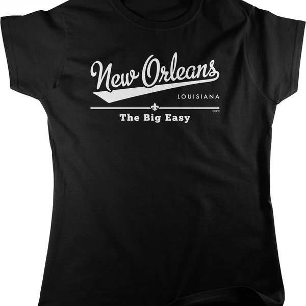 The Big Easy - Etsy