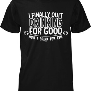 I finally quit drinking for good