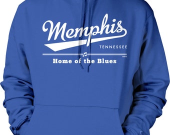 Home of the Blues Sweatshirt
