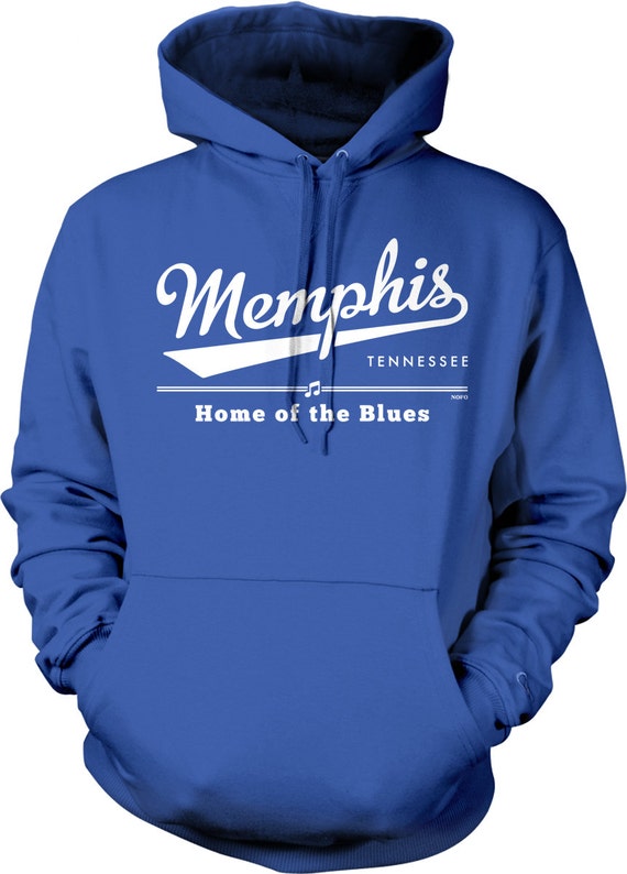 Home of the Blues Sweatshirt