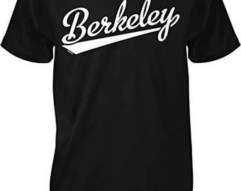 Berkeley Classic Fit Men's Cotton T-Shirt: Soft Pre-Shrunk Fabric, NOFO_02432