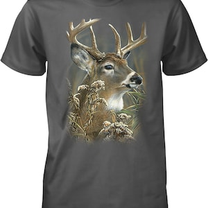 Big Buck, Deer Hunting, Hunter Men&#39;s T-shirt, NOFO_00406