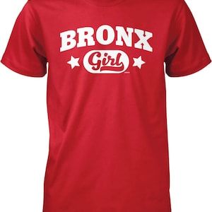 Bronx Men's Cotton T-Shirt, NYC Inspired (S-XXL Sizes), NOFO_00966
