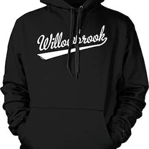 Willowbrook Hoodie Pullover: Soft Pouch Pocket Sweatshirt, NOFO_02364