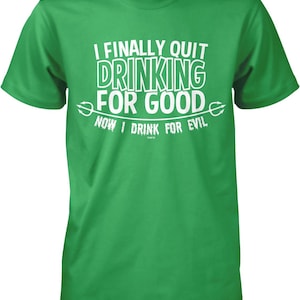 I finally quit drinking for good