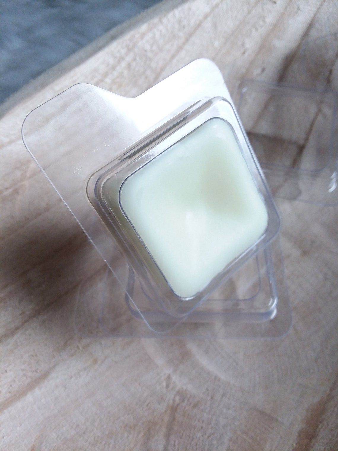 Wax Melts Clamshells 30 Pack 1 oz. Empty Plastic Containers Etsy