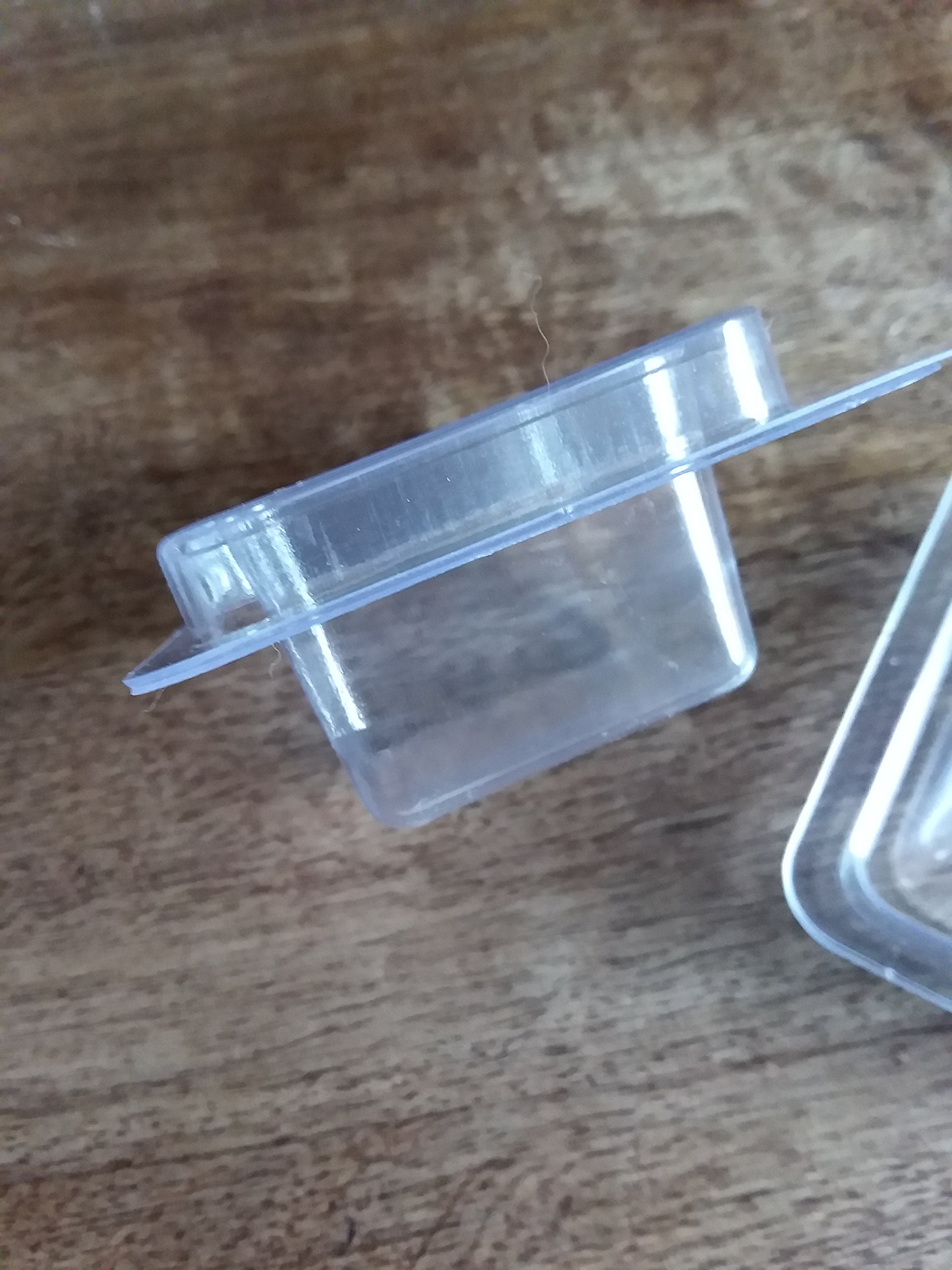 Wax Melts Clamshells 30 Pack 1 oz. Empty Plastic Containers Etsy