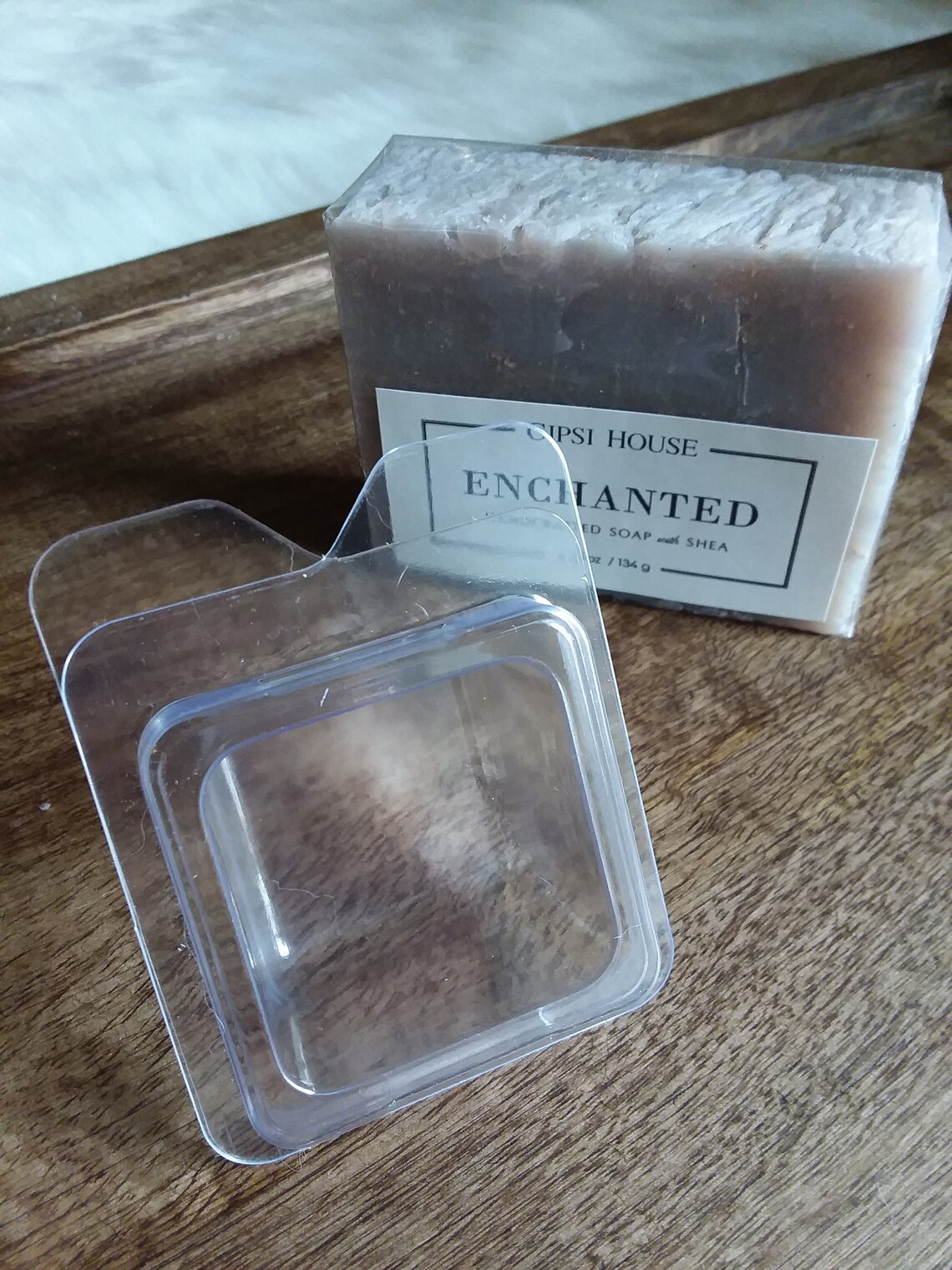 Wax Melts Clamshells 30 Pack 1 oz. Empty Plastic Containers Etsy