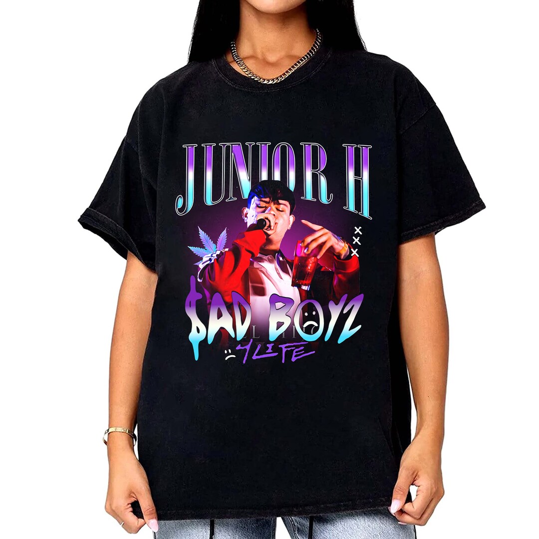 Retro Junior H Png, Junior H Fan Png, Vintage 90s Junior H Png, Junior