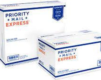 Express Mail Upgrade