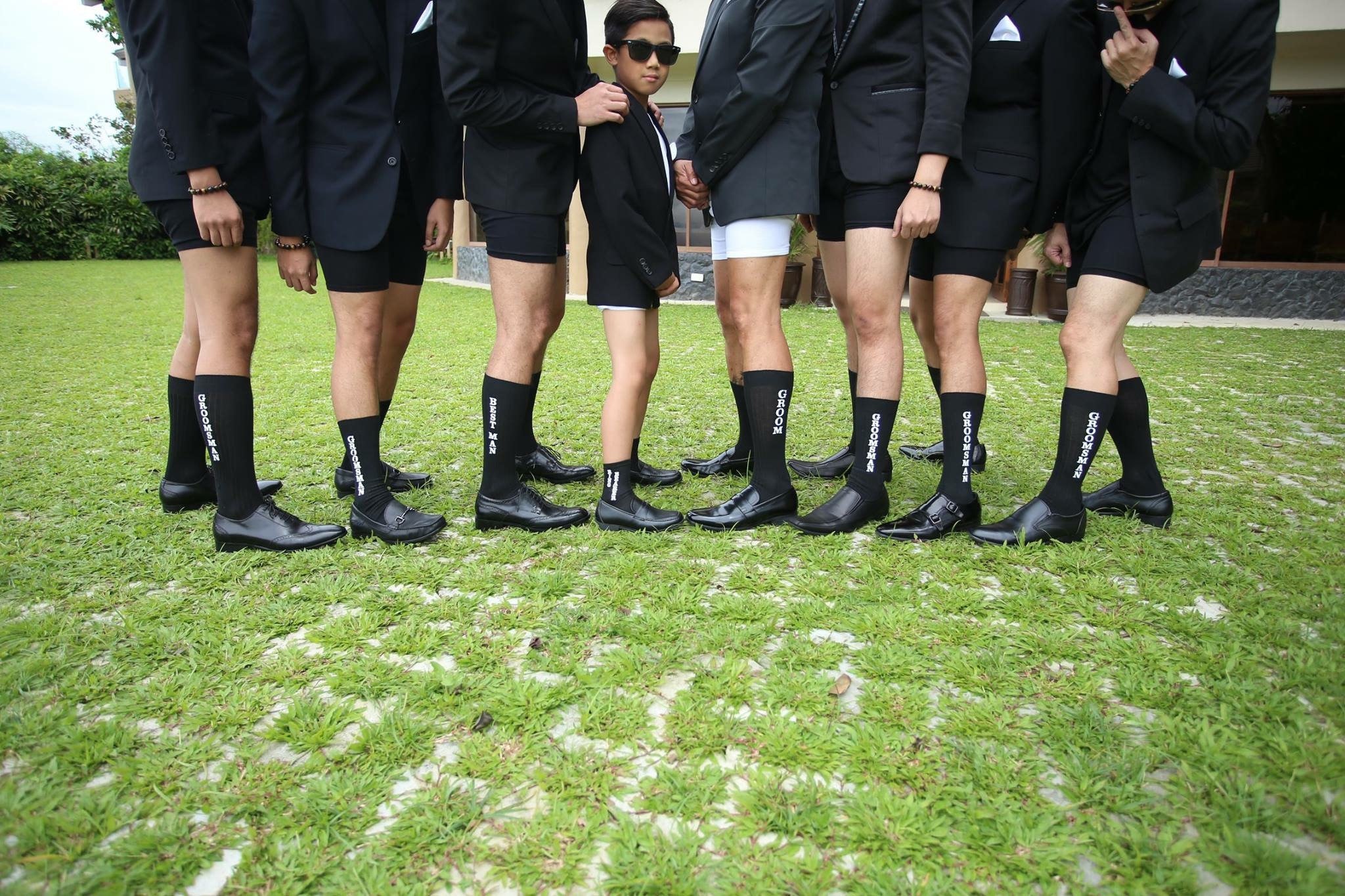 Socks for groomsmen online