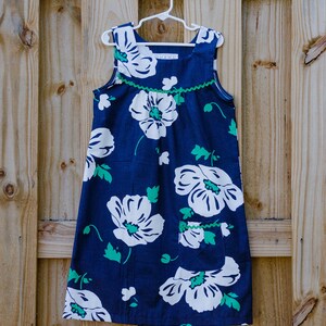 Floral Girls Dress