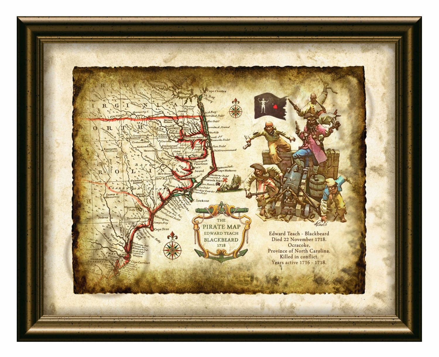 オークファ ヤフオク 輸入壁紙 クロス 海賊地図 Photowall P オークファ