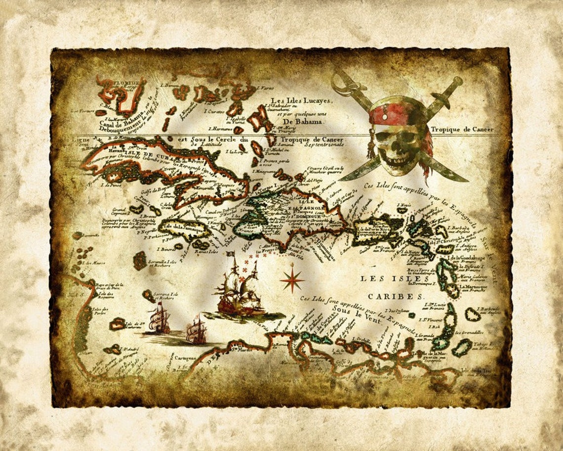 fantasy pirate world map creator