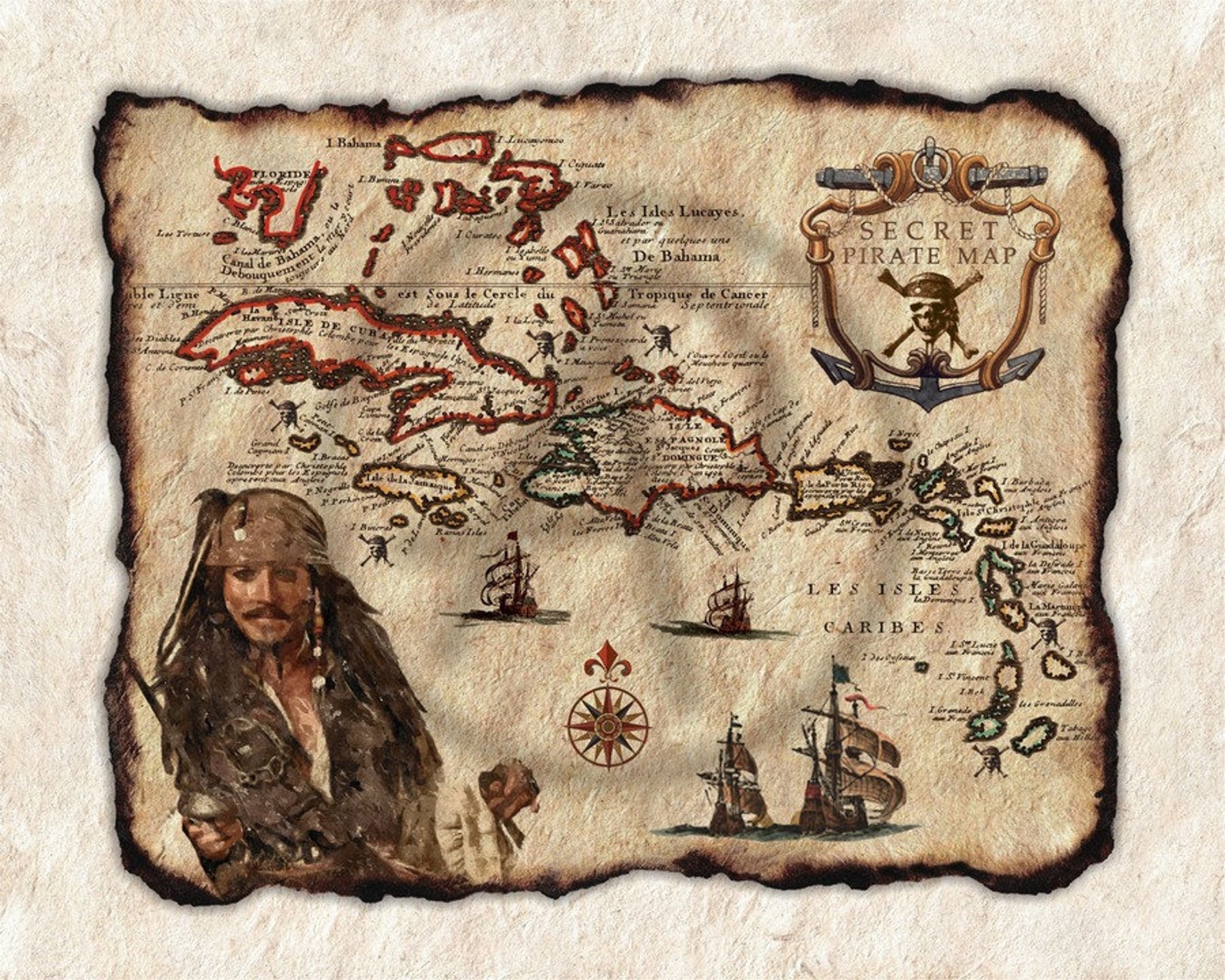 Где найти карту пиратов. Pirates of the Caribbean карта. Pirates of the Caribbean Caribbean карта. Пираты Карибского моря карта сокровищ.