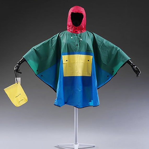 Vintage Mary Quant PVC Poncho