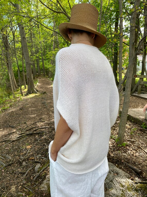 Cashmere Loro Piana Cape Sleeveless 