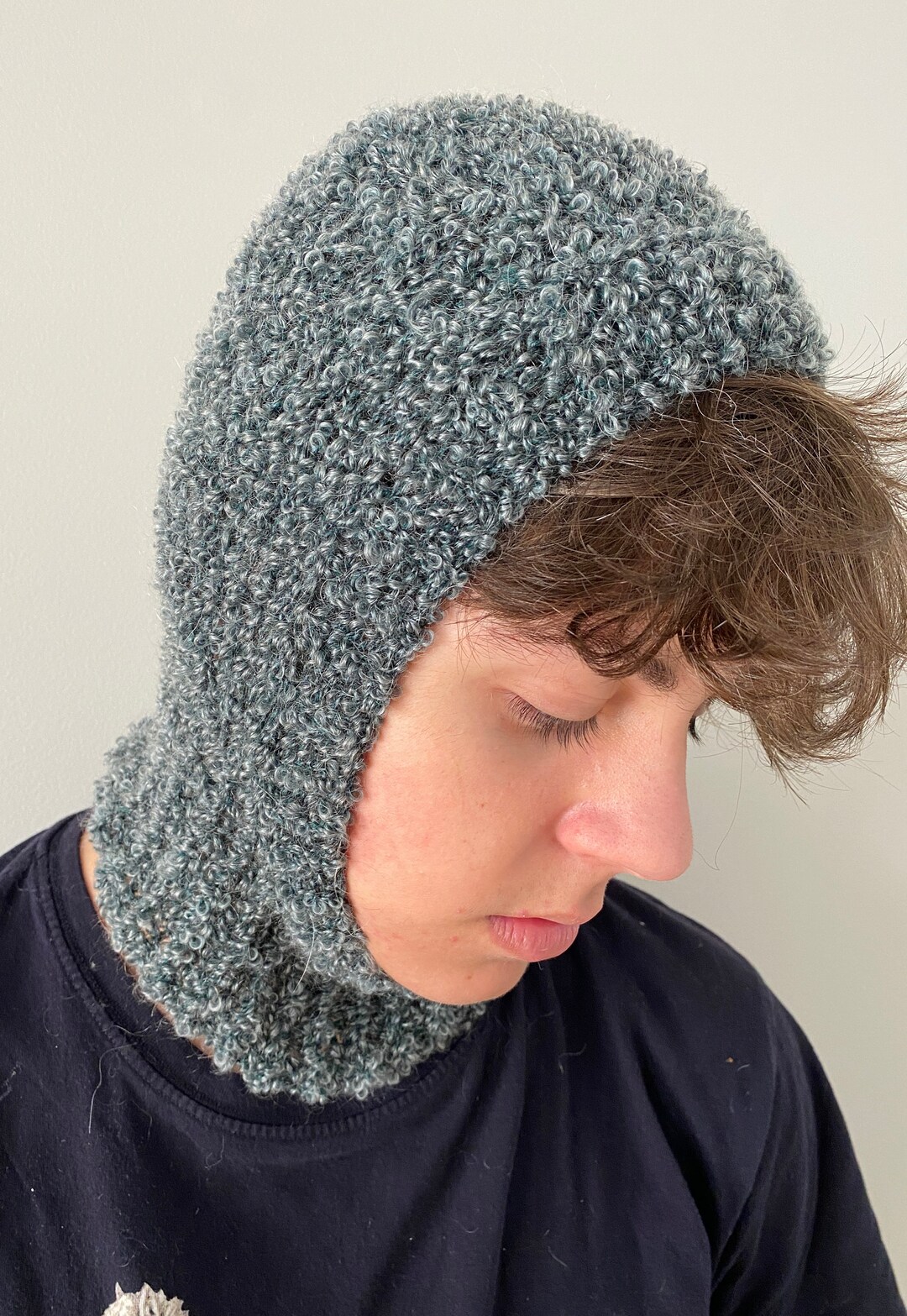 Balaclava Knit Hat Ski Helmet Neck-warmer Unisex Original Design