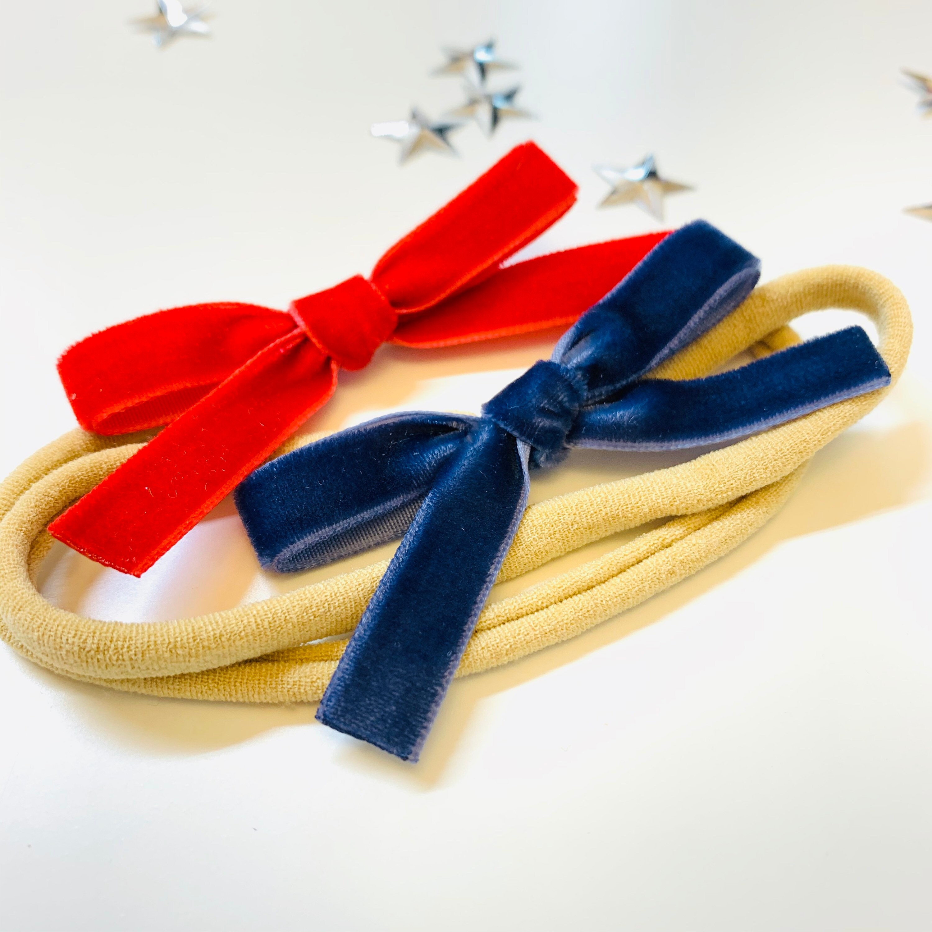 Skinny baby best sale bows