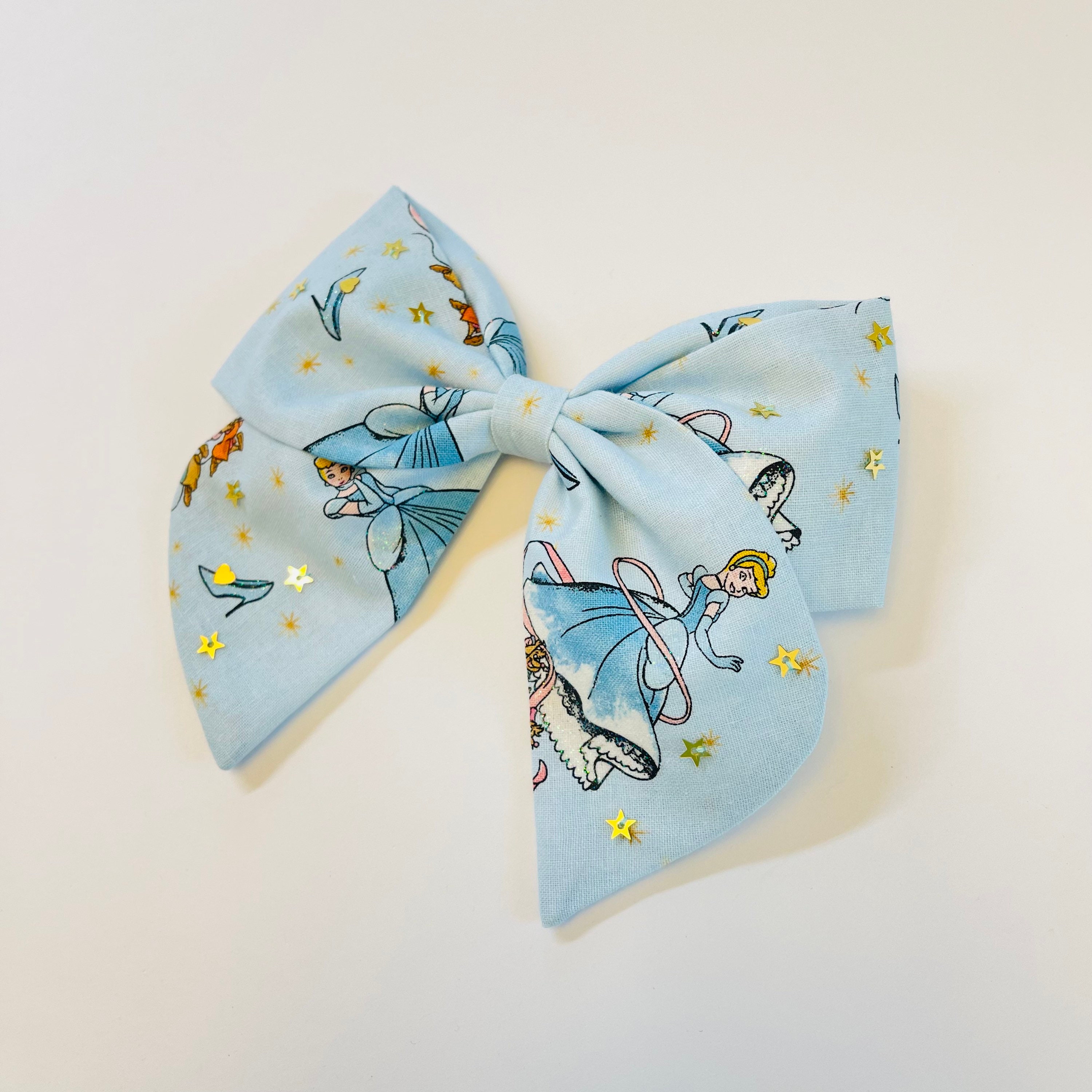 Designer Inspired Bows 5.5”