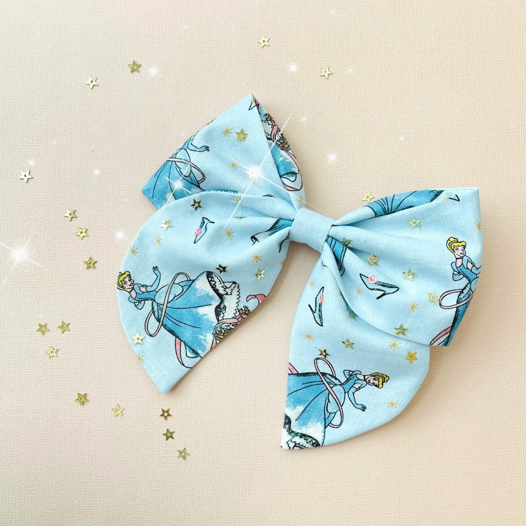 Designer Inspired Bows 5.5”