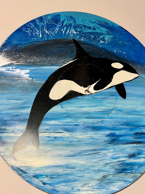 Whale We Care レコードUK オリジナル 初回盤 2LP Whale We Care レコードUK オリジナル 初回盤 2LP Whale - We Care