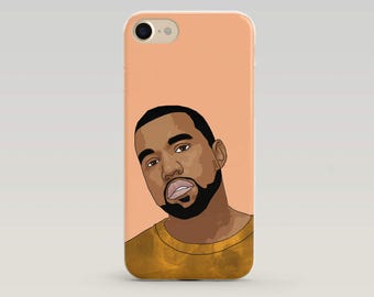 coque iphone 8 kanye