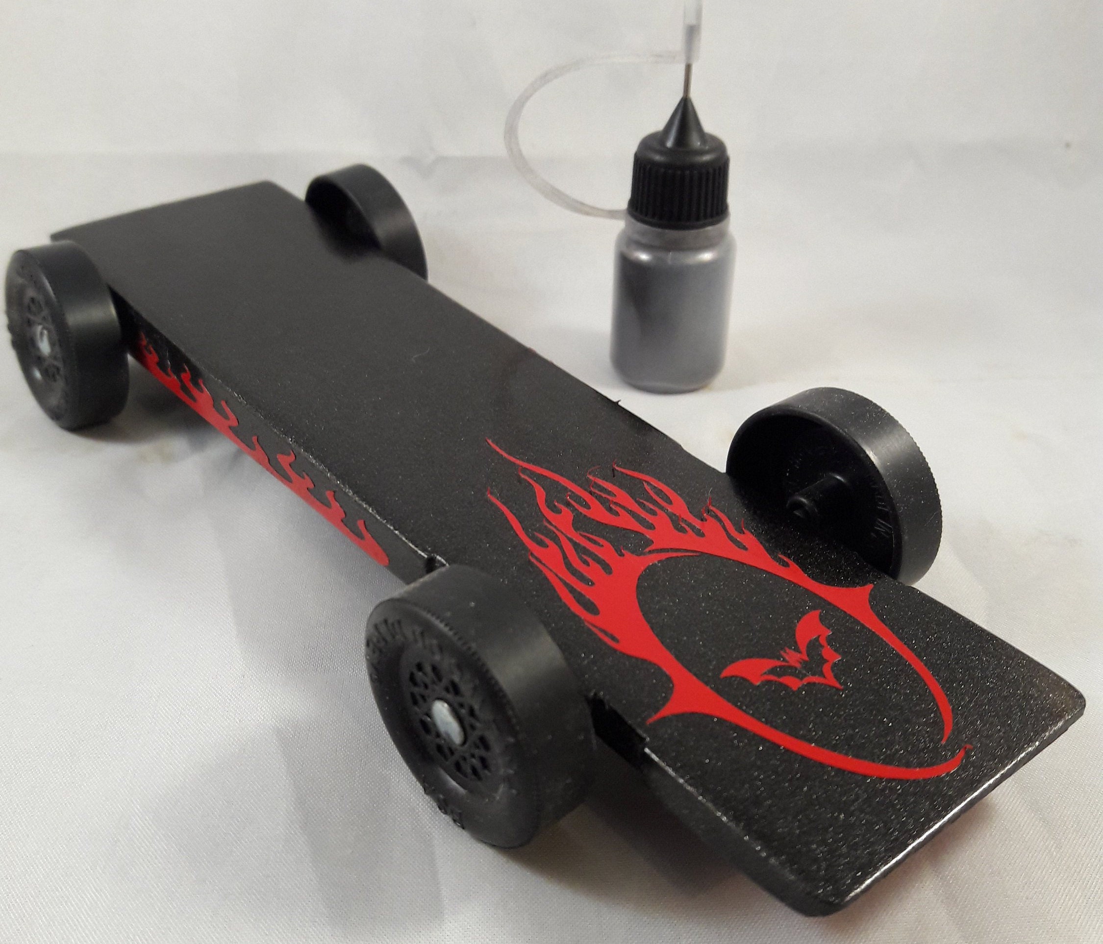 custom-fast-pinewood-derby-car-for-sale-etsy