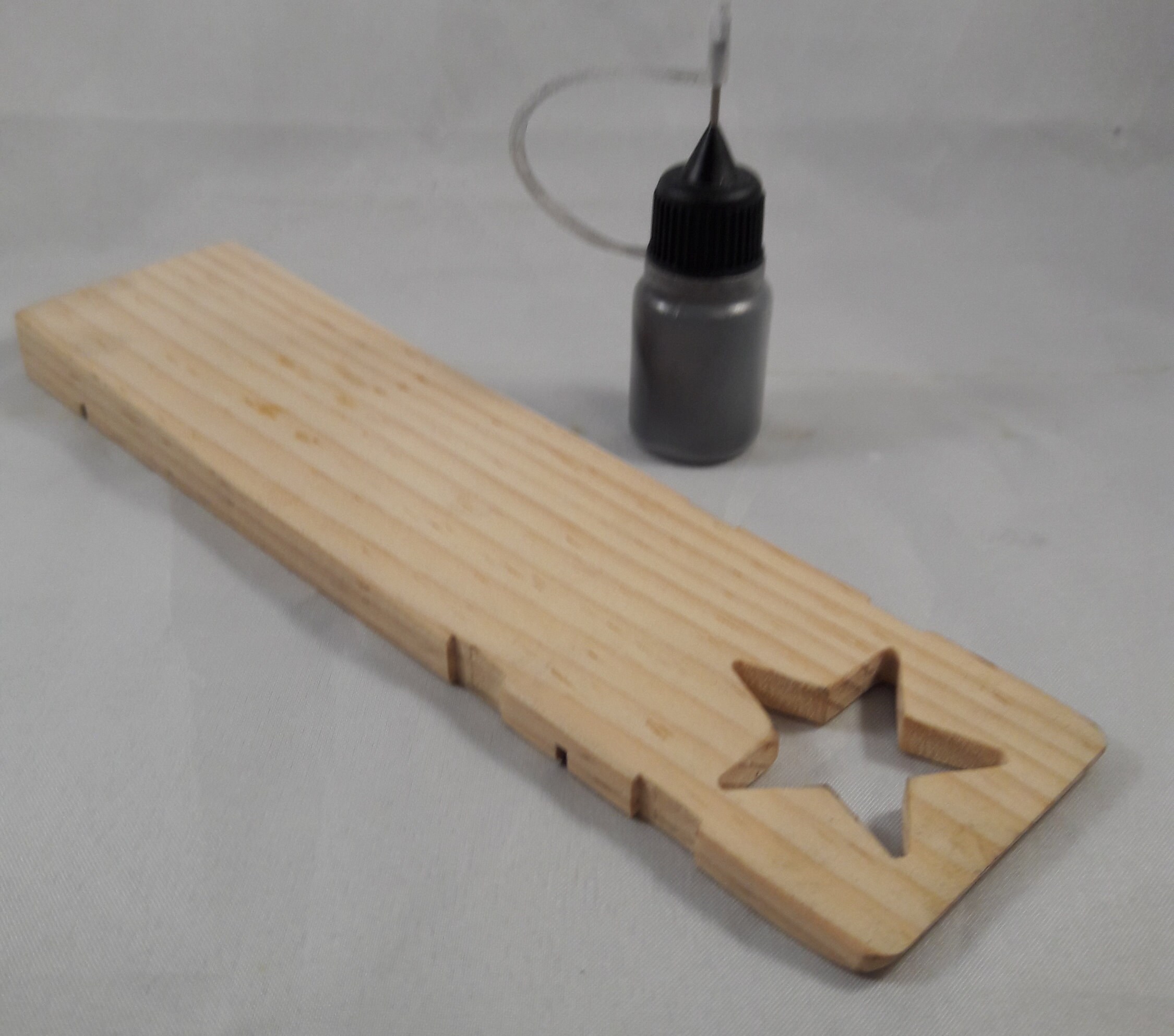 Fast Pinewood Derby body design STAR WEDGE with Pinewood derby Etsy