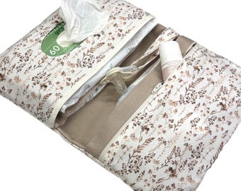 *Dry Grasses* Diaper Bag Personalized with Name