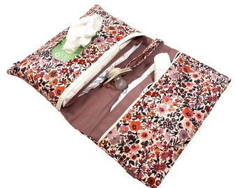 Diaper bag *Flower meadow* diaper bag