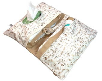 Diaper bag *Dry Grasses beige* diaper bag