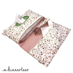 Wickeltasche *Petit Fleurs* Windeltasche