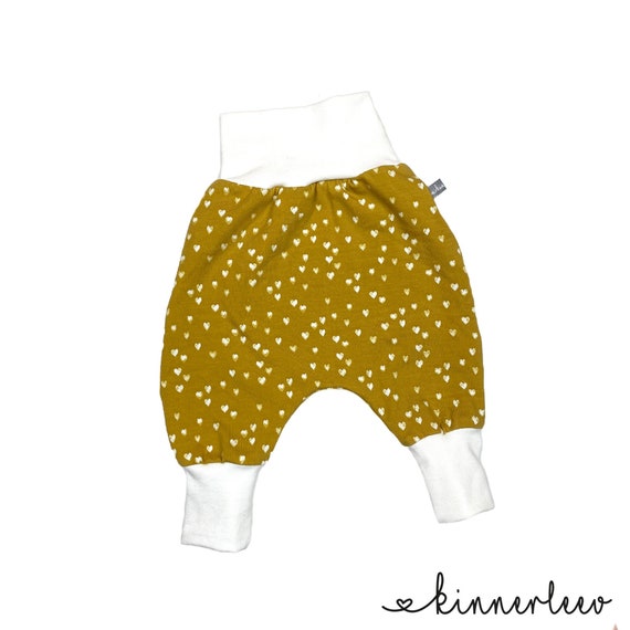 50//56 bis 110//116 neu Jersey Shorts /"Sterne rosa/"in d.Gr Kurze Pumphose