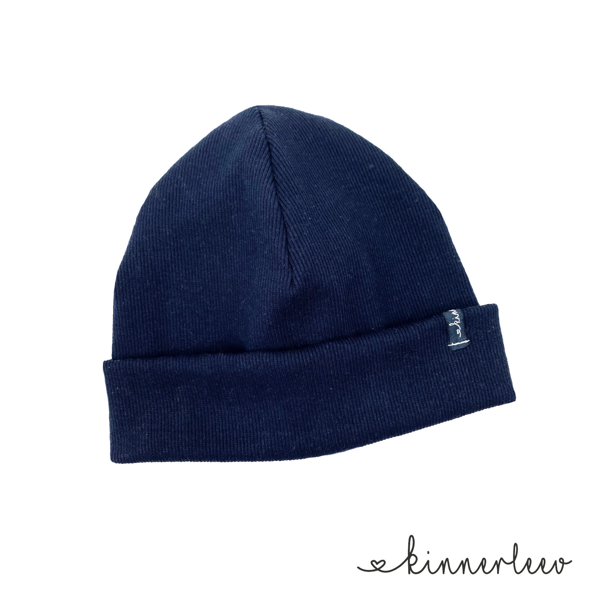 hipster rolled up beanie