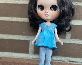 Artistic Icy doll with custom work