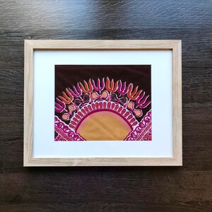 Framed fabric, Dashiki wall art, wall art, Ankara wall decor, African fabric wall decor,