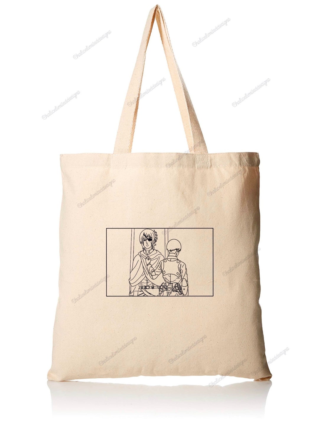 Japanese Titan Anime Levi and Hange Shinzou Wo Sasageyo Give Etsy