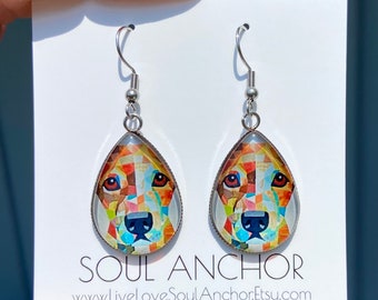 Doggie Earrings