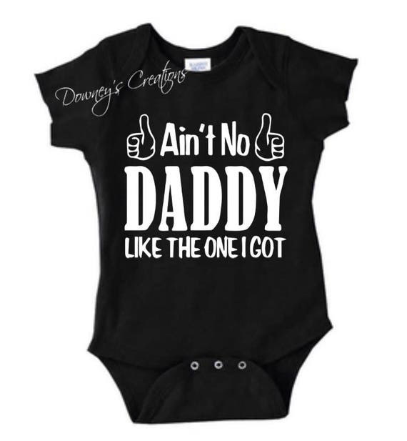 Aint No Papa Like The One I Got Toddler Short Sleeve Tee
