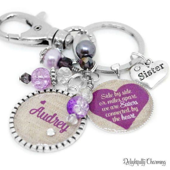 Regali Di Natale Sorella.Sorella Regalo Sorella Regali Di Natale Sorelle Collegate Etsy