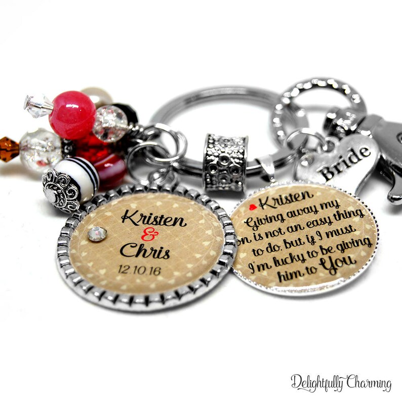 Unique Gifts Bridal Shower Gift To Bride From Mother In Law Etsy